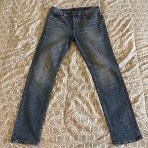 J Crew Mens 32x32 Slim Fit Blue Jeans